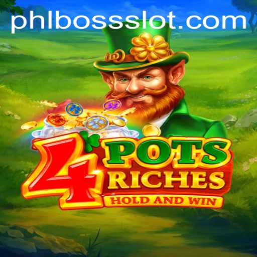 Unveiling the Excitement of 4potsriches: Your Gateway to Thrilling Gameplay